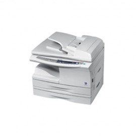 SHARP Modelo AL-1642cs